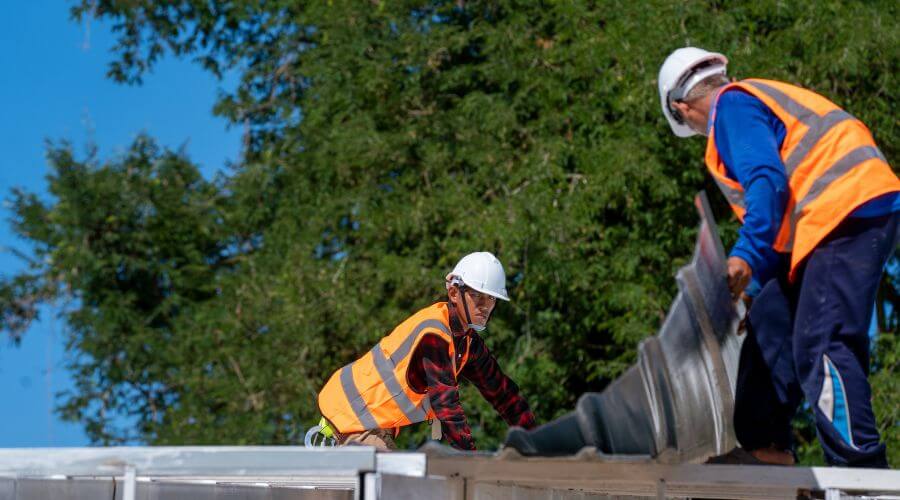 Professional new roof installation services in Crows Landing, CA